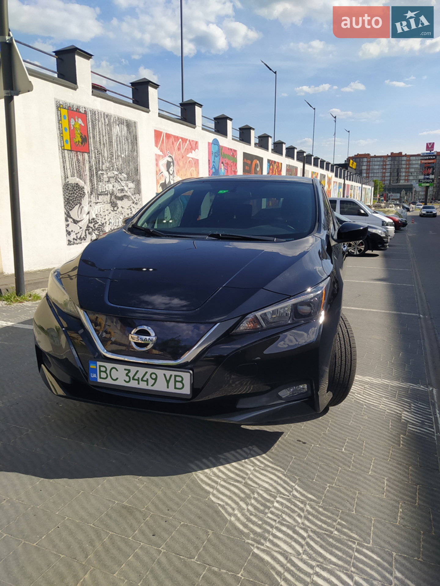 2018 Nissan Leaf - мініатюра 12