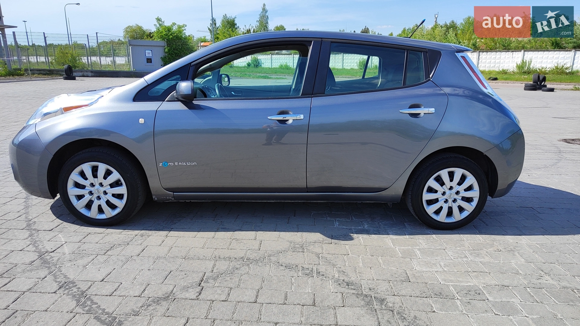 2014 Nissan Leaf - мініатюра 5