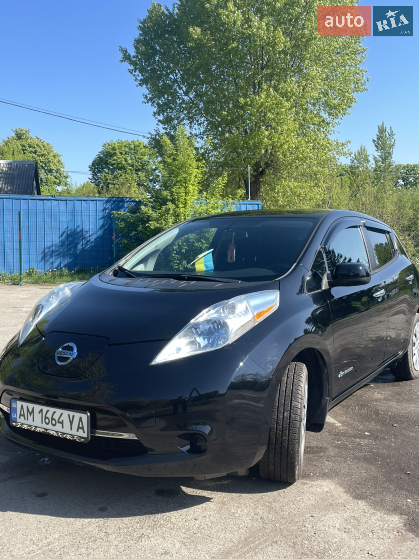 2014 Nissan Leaf - мініатюра 22