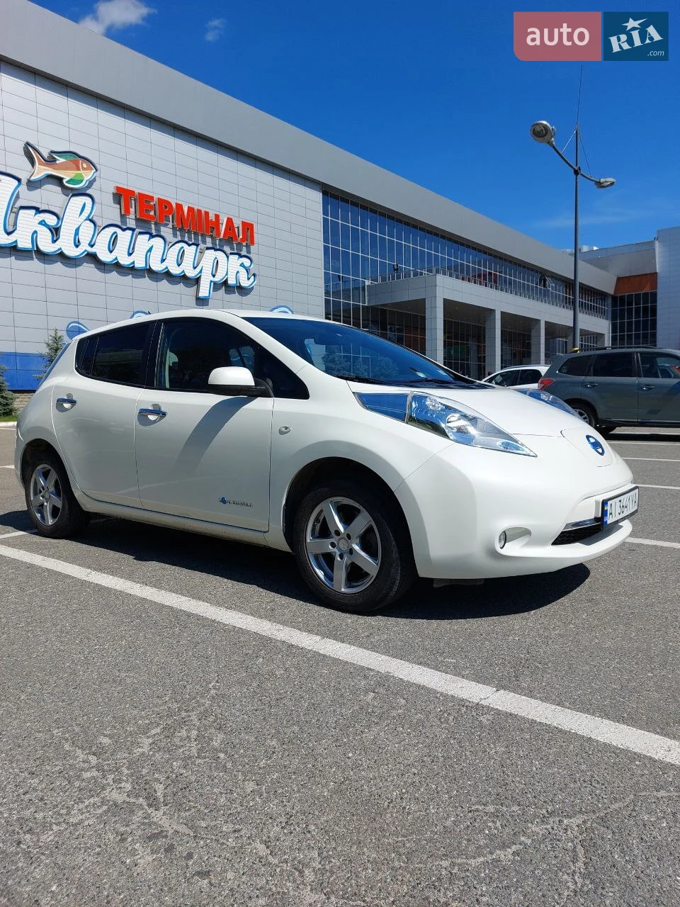 2016 Nissan Leaf - мініатюра 14