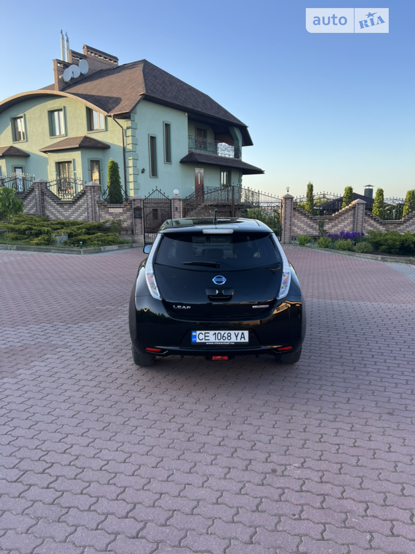 2012 Nissan Leaf - мініатюра 5