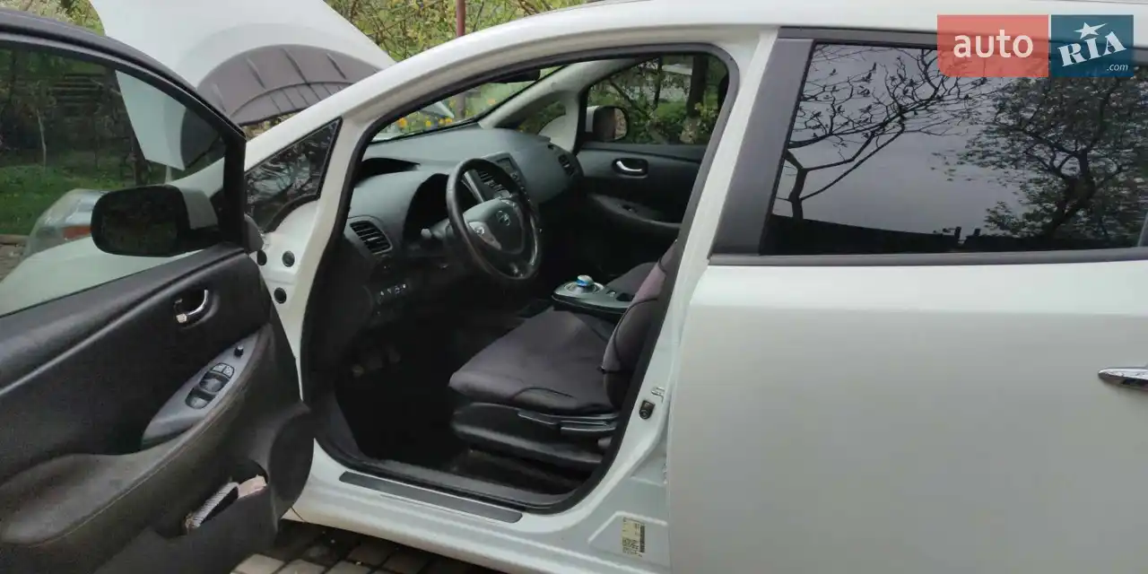 2013 Nissan Leaf - мініатюра 14
