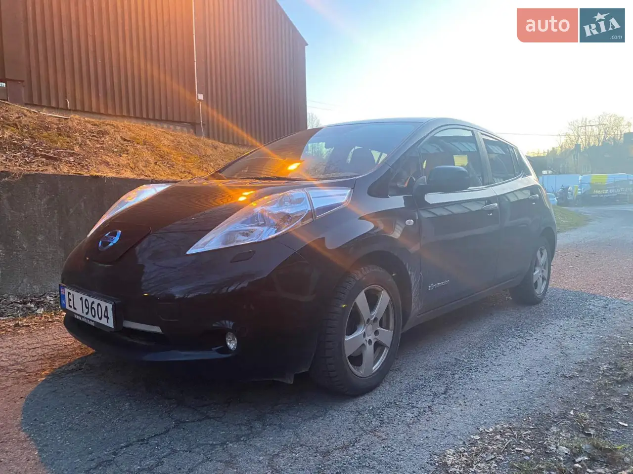 2013 Nissan Leaf - мініатюра 25