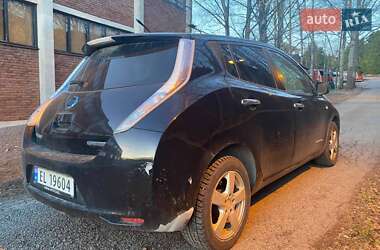 Хетчбек Nissan Leaf 2012 в Вінниці