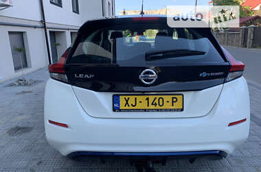 Хетчбек Nissan Leaf 2019 в Коломиї