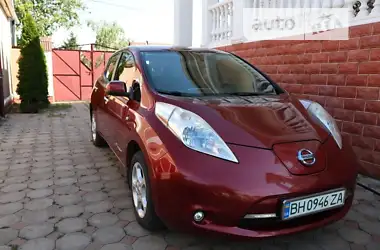 Nissan Leaf 2013