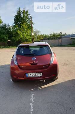 Хетчбек Nissan Leaf 2014 в Харкові