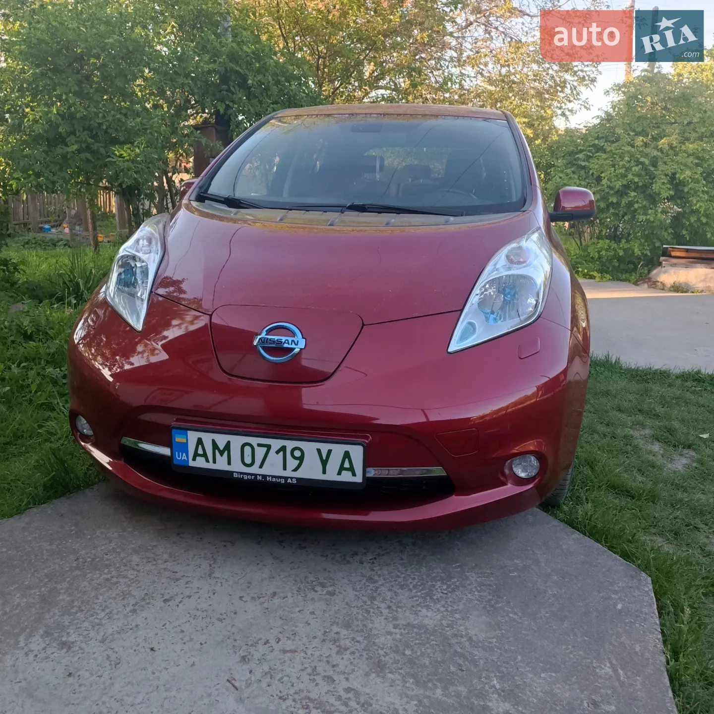 2013 Nissan Leaf - фото 1