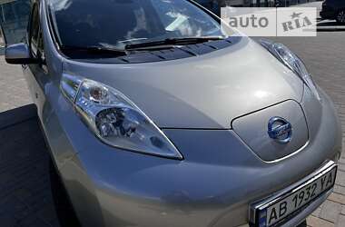 Хетчбек Nissan Leaf 2014 в Вінниці