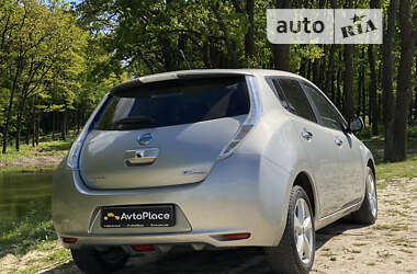 Хэтчбек Nissan Leaf 2013 в Луцке