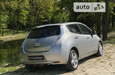 Хэтчбек Nissan Leaf 2013 в Луцке