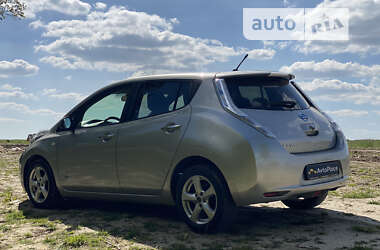 Хэтчбек Nissan Leaf 2013 в Луцке