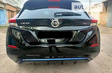 Хетчбек Nissan Leaf 2019 в Олександрії