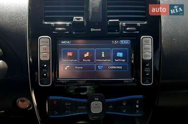 Хэтчбек Nissan Leaf 2014 в Днепре