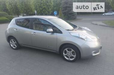 Хэтчбек Nissan Leaf 2016 в Луцке