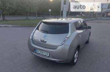 Хэтчбек Nissan Leaf 2016 в Луцке