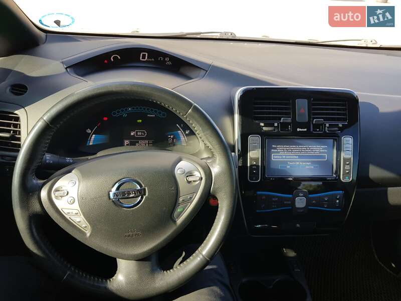 Хэтчбек Nissan Leaf 2014 в Харькове фото 4 Хэтчбек Nissan Leaf 2014 в Харькове