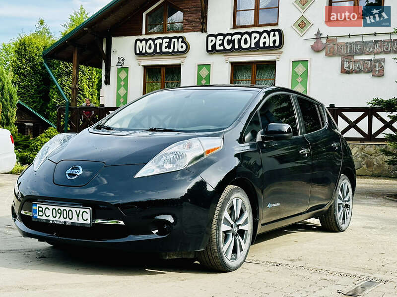 Nissan Leaf 2017