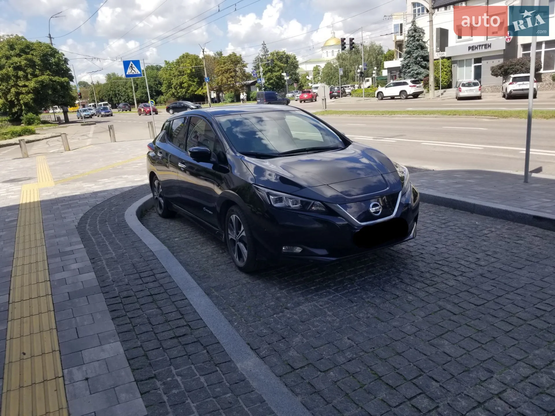 2018 Nissan Leaf - мініатюра 8