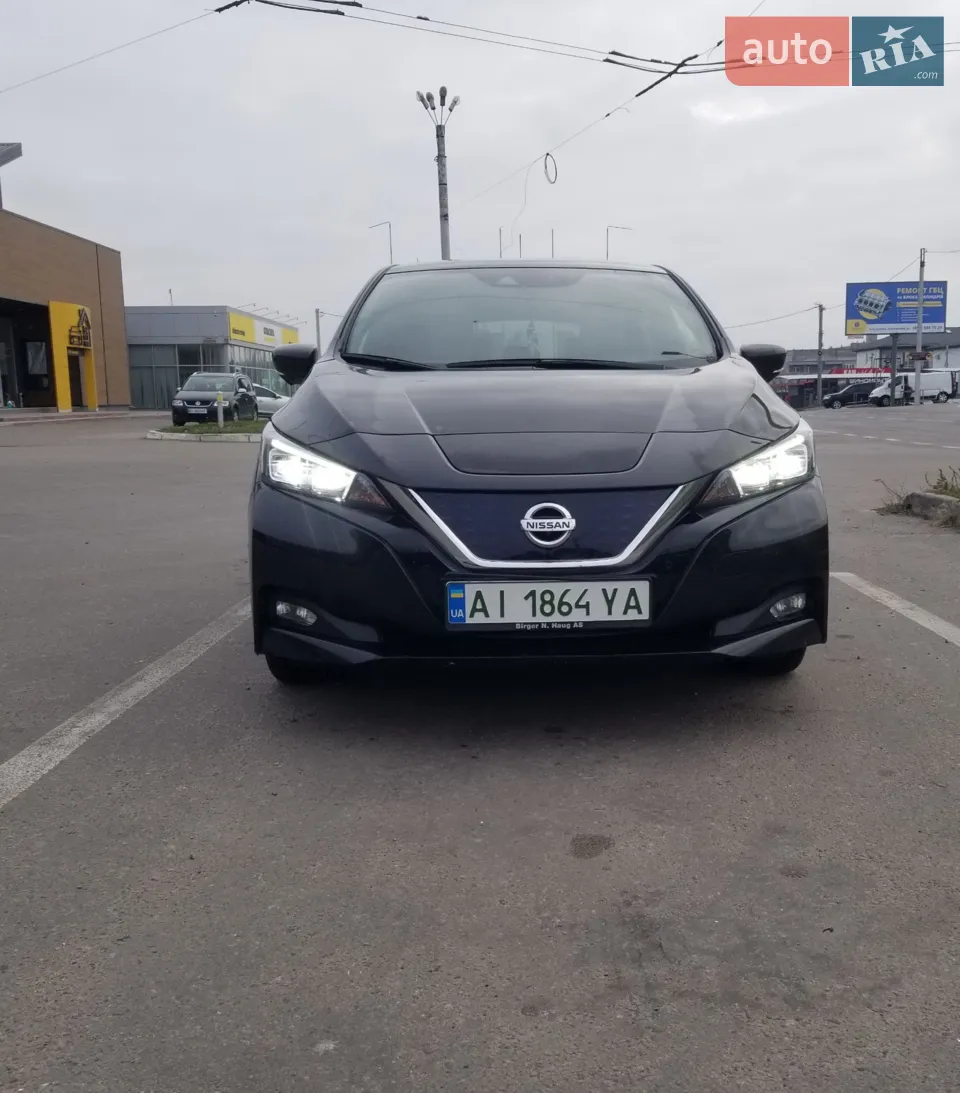 2018 Nissan Leaf - мініатюра 13