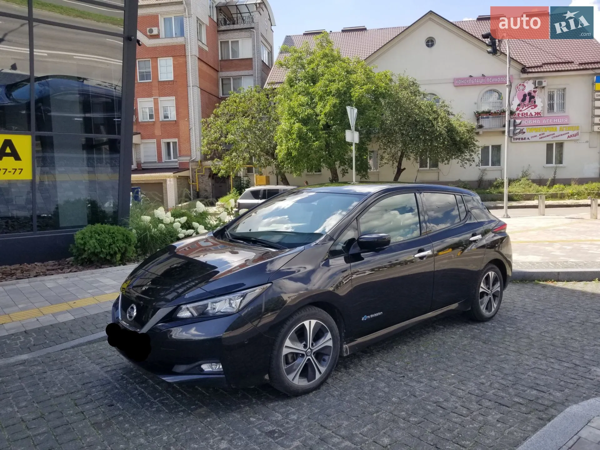 2018 Nissan Leaf - мініатюра 6