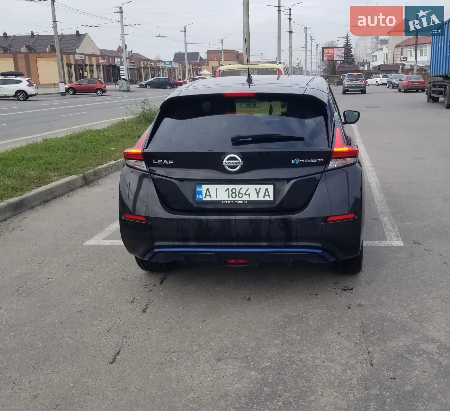 2018 Nissan Leaf - мініатюра 11
