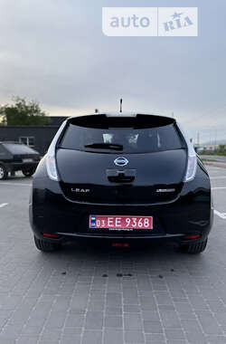 Хэтчбек Nissan Leaf 2012 в Житомире