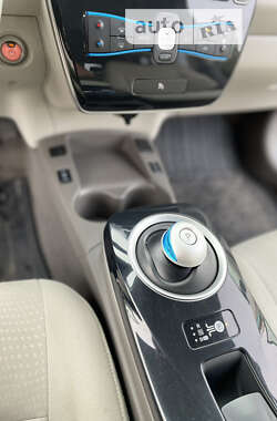 Хэтчбек Nissan Leaf 2012 в Житомире