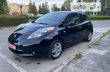 Хетчбек Nissan Leaf 2011 в Луцьку