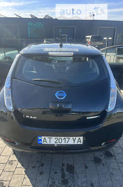 Хэтчбек Nissan Leaf 2014 в Ивано-Франковске