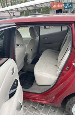 Хетчбек Nissan Leaf 2011 в Одесі