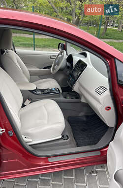 Хетчбек Nissan Leaf 2011 в Одесі