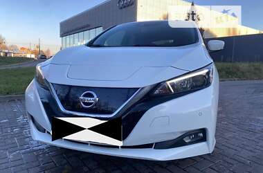 Хэтчбек Nissan Leaf 2019 в Днепре