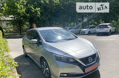 Хетчбек Nissan Leaf 2019 в Києві