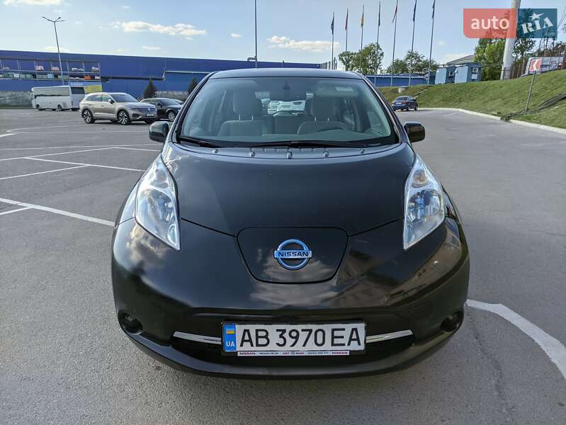 Nissan Leaf 2013 Nissan Leaf 2013