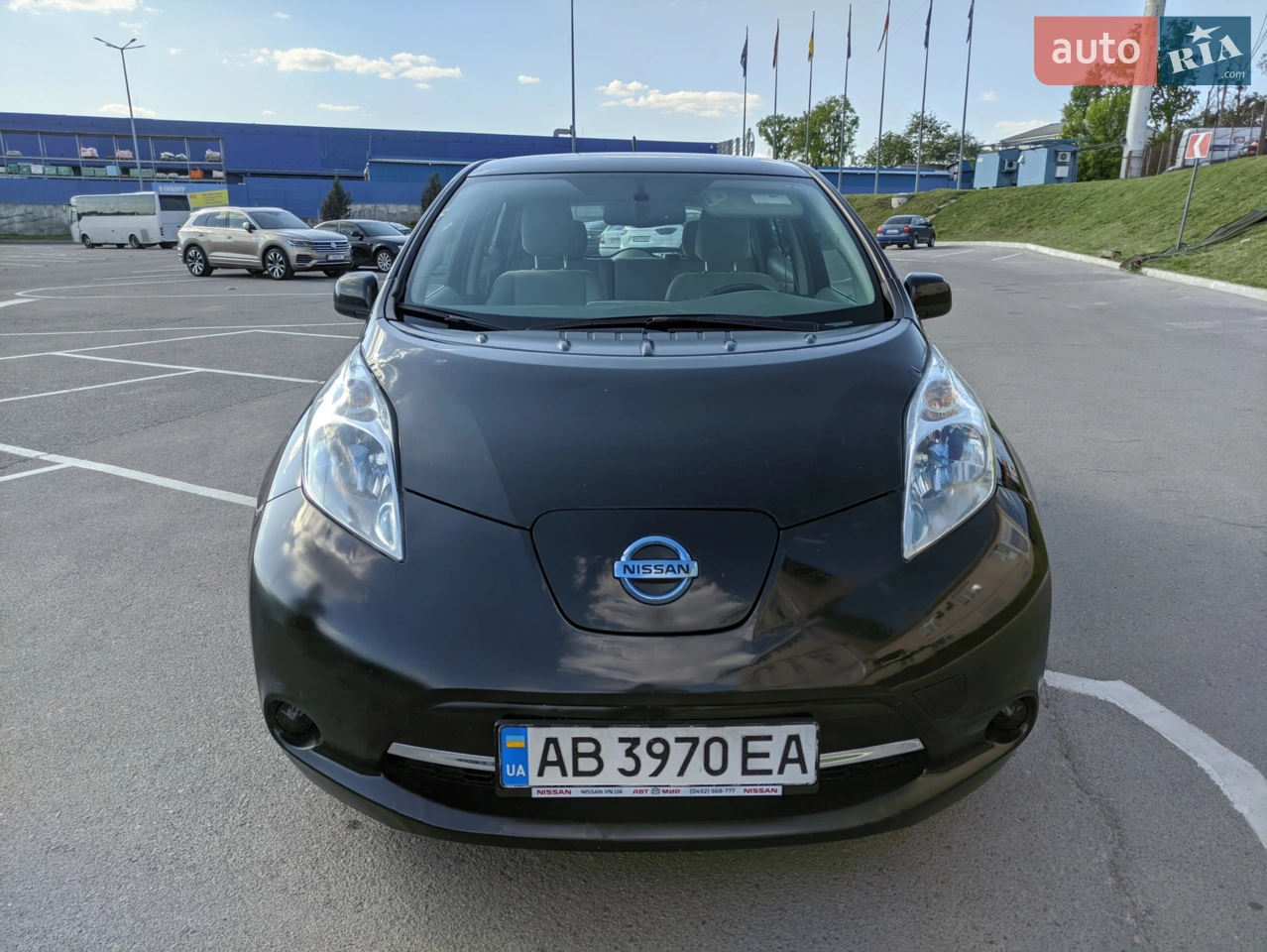 2013 Nissan Leaf - мініатюра 22