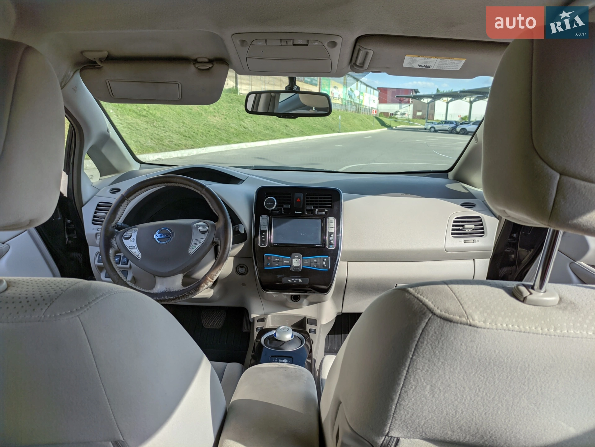 2013 Nissan Leaf - мініатюра 17