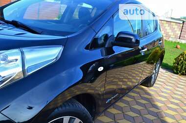 Хетчбек Nissan Leaf 2014 в Сарнах