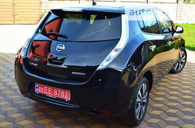 Хетчбек Nissan Leaf 2014 в Сарнах