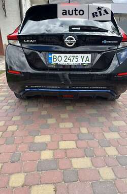 Хетчбек Nissan Leaf 2018 в Тернополі