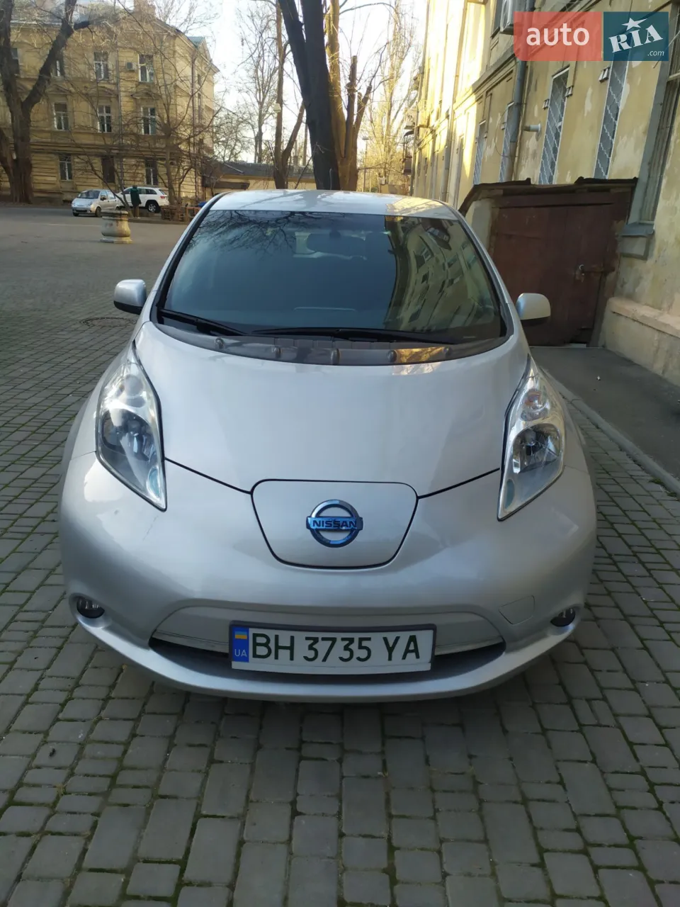 2013 Nissan Leaf - мініатюра 25