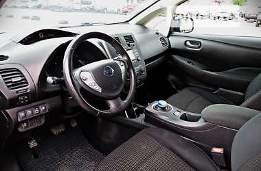 Хетчбек Nissan Leaf 2015 в Черкасах