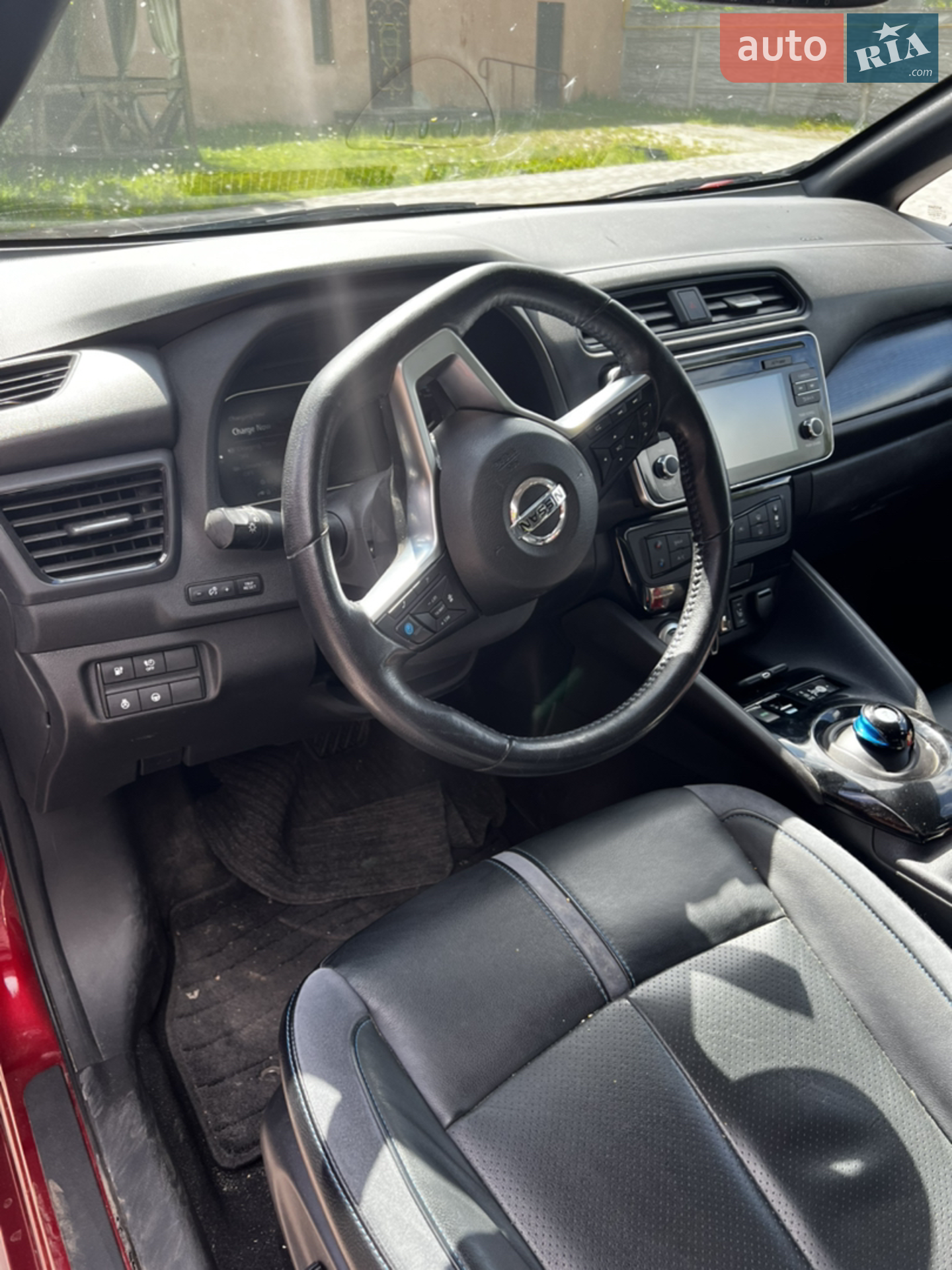 2018 Nissan Leaf - мініатюра 2