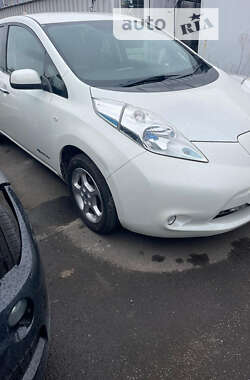 Хэтчбек Nissan Leaf 2013 в Ковеле