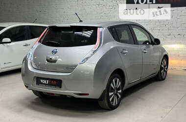 Хетчбек Nissan Leaf 2013 в Володимир-Волинському