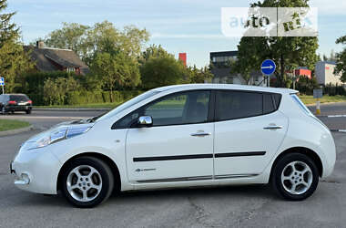 Хэтчбек Nissan Leaf 2013 в Тернополе