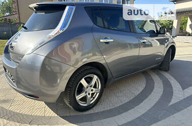 Хетчбек Nissan Leaf 2014 в Тернополі