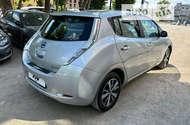 Хэтчбек Nissan Leaf 2013 в Тернополе