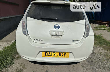 Хэтчбек Nissan Leaf 2013 в Ковеле