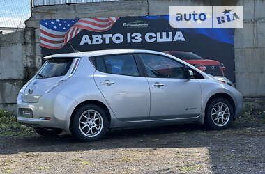 Хэтчбек Nissan Leaf 2014 в Хмельницком